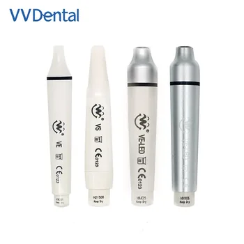 VVDental Scaler ידני עבור EMS נקר SATELEC DTE היגיינת שיניים קולי Piezo Scalers רפואת שיניים ציוד