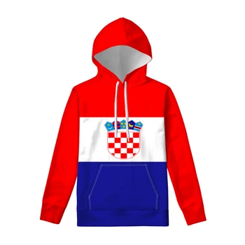 קרואטיה רוכסן הקפוצ ' ון בחינם שם מותאם אישית מספר הלוגו של הקבוצה Hr קט Hrv מדינה קרואטית האומה Hrvatska דגל הרפובליקה בגדים