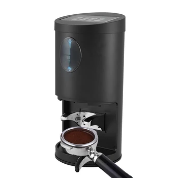 מקצועי אספרסו להתעסק 58mm חשמלי קפה להתעסק אוטומטית לחבל הקפה לחץ על כלי מסחרי ציוד קפה