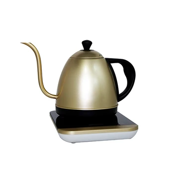 חם למכור קומקום חשמלי מקצועי Ajudtable טמפרטורת קפה קומקום תה.