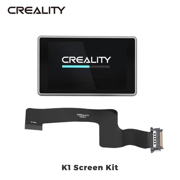 CREALITY המקורי K1 K1 או מקס מסך מגע ערכת תצוגה כבל מדפסת 3d חלקים 480×400 עבור K1 מקס מדפסת 3D