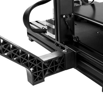 Creality מדפסת 3D Rotatable נימה סליל בעל ערכת תושבת חומר מדף על אנדר-3 סדרת CR-6 SE