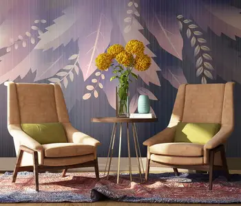 beibehang מותאם אישית צמחים טרופיים קיר קישוטים טפטים לסלון השיש רקע קיר מסמכי עיצוב הבית 3D רקעים