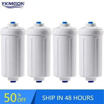 YKMGON 2PCS פלואוריד ארסן מים מסננים עבור מערכת טיהור מים PF-2 החלפת מים דלי מערכת סינון מים