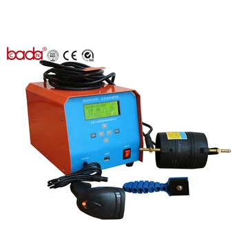 BDDR315V HDPE צינור מתאים electrofusion מכונת ריתוך