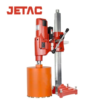 JETAC-בטון יהלום ליבת מכונת קידוח מקצועית המקדחה