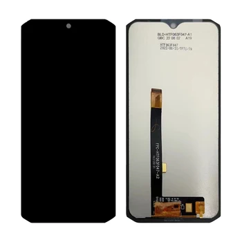 100% מקורי 6.3 אינץ S98 תצוגה עבור DOOGEE S98 Pro מסך מגע LCD דיגיטלית S99 תיקון סלולארי חלקי חילוף