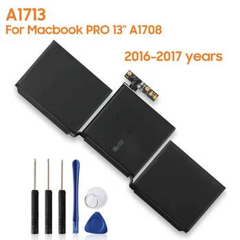 החלפת סוללה A1713 עבור ה-Macbook PRO 13