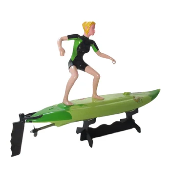 RC הגלשן בסירת מנוע הסירה 2.4 G במהירות גבוהה הסירה מודל צעצועי ילדים קיצוני גלישה בנים ובנות