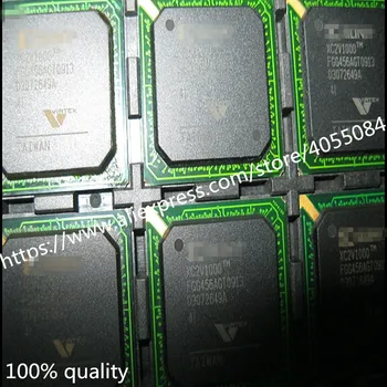 XC2V1000-4FGG456I XC2V1000 FGG456I XC2V1000FGG456 4I מקורי חדש לתכנות לוגיקה IC