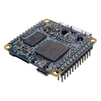 3X Nanopi ניאו קוד פתוח Allwinner H3 פיתוח המנהלים סופר פאי אוכמניות Quad-Core Cortex-A7 RAM מסוג DDR3 512MB