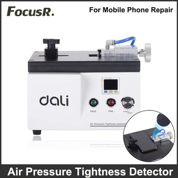 דאלי K308 לחץ אוויר אטימות Tester עבור טלפון נייד תיקון עמידות למים פונקצית בדיקה Airtightness זיהוי כלי