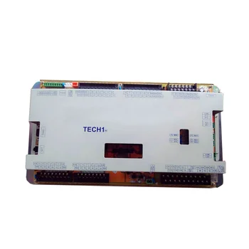 Techmation TECH1 המעבד הלוח,מכונת דפוס הזרקת מערכת בקרת i/O לוח TECH1 Q7 בקר TECH1 Q8 בקר האיטי