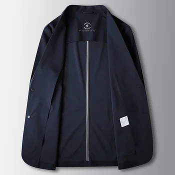6450-ר-סתיו ironless מוצק צבע החליפה בגדים לטיולים מקצועי לובש חליפה מותאמת אישית