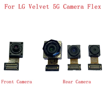 חזרה האחורית מצלמה קדמית להגמיש כבלים עבור LG קטיפה G910 5G G900 העיקרית גדול מצלמה קטנה מודול תיקון חלקי חילוף