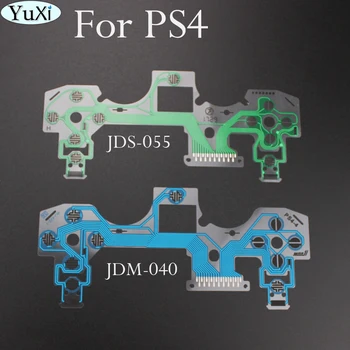 PS4 טרנט ג 'קסון 050 ד' -040 הסרט המעגל הסרט 'ויסטיק להגמיש כבלים מוליך הסרט PS4 Pro ד' 055 טרנט ג ' קסון-040 בקר