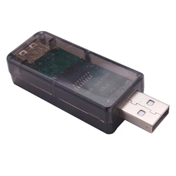 10X Adum3160 דיגיטלי אות אודיו כוח Isolator USB ל-USB דיגיטלי Isolator