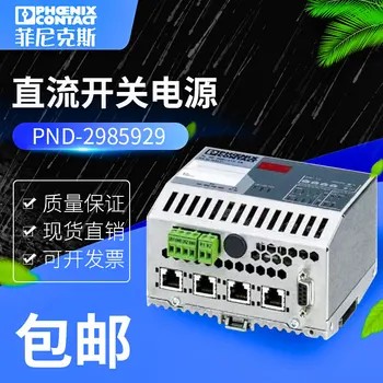 פיניקס PLC אותות אספקת חשמל מודול PL NP PND-4TXIB-LK 2985929