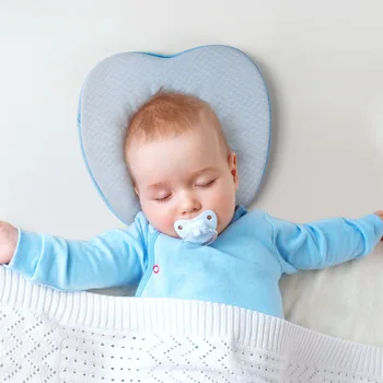 מותק סגנון כרית 0 יותר מ-6 חודשים התינוק תיקון הראש סוג תיקון לנשימה אנטי-הטיית הראש לכרית