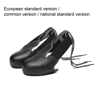 Universal Anti-ניפוץ לעבוד כיסוי נעליים לשימוש חוזר Overshoe שומר מגן