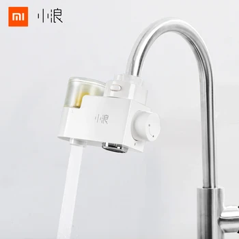 Xiaomi Xiaolang ברז מים מטהרת מטבח ברז מסנן להסיר כלור חמצון טיפוח היופי ברז חלודה חיידקים
