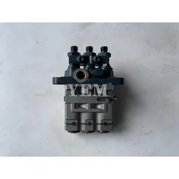 עבור מחפר קובוטה מנוע חלקים D1503 משאבת הרוטור 1G720-51011.