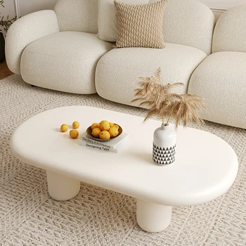 חמוד עיצוב מודרני, שולחן צד Kawaii במסדרון מרכז לבן ההלבשה שולחן קפה השינה מסוף מאסה Auxiliar מרפסת ריהוט