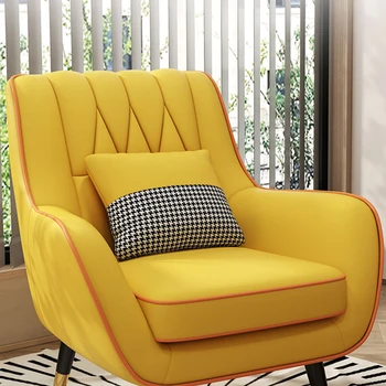 נורדי גן כיסא איפור היד השינה מבטא כורסת ספה יוקרה עיצוב הכיסא יהירות נוח טרקלינים הסלון FurnitureLJYXP