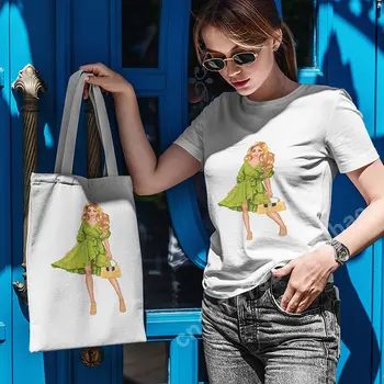 חדש חולצות לנשים שרוול קצר בנות אופנה הדפסת החולצה T אופנת רחוב בגדים Harajuku חולצת טי נקבה מזדמנים צמרות מגניב Tees
