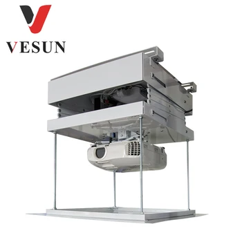 VESUN יצרן באיכות גבוהה התקרה חשמלי מקרן להרים EDJ1C