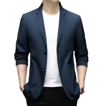 5062-2023 קטנים החדש החליפה של הגברים הגירסה הקוריאנית של סלים חליפת גברים הנוער של הג ' קט