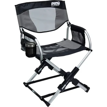 GCI חיצונית פיקו זרוע הכיסא חיצונית קיפול כיסא קמפינג עם לשאת את התיק כיסא כיסא מתקפל