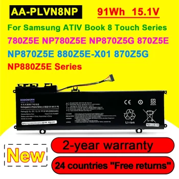 חדש AA-PLVN8NP נייד סוללה עבור סמסונג אטי 