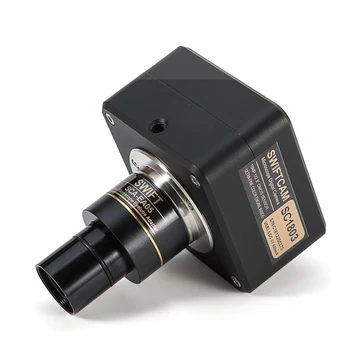 חם למכור איכות גבוהה סוויפט-SC1803CK מיקרוסקופ אבזרים מצלמה